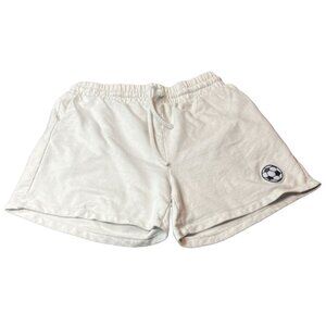 Judith March Knit Soccer Shorts Oversize pockets‎